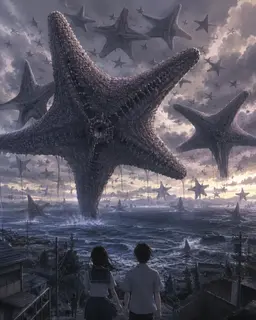 Profile image of Starfish