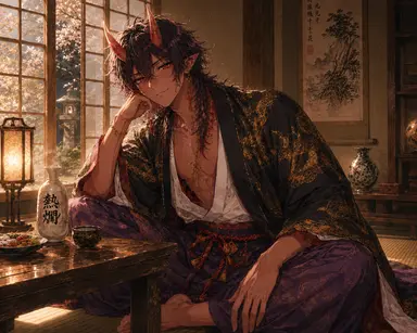 Profile image of 朱羅
