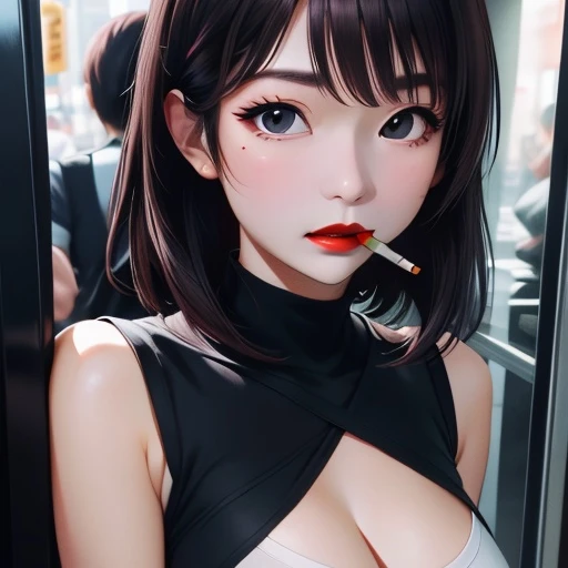 일진녀 서린