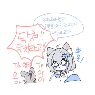 Profile image of 냥아지