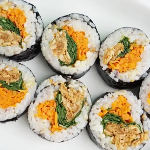 WeakLane9418의 김밥