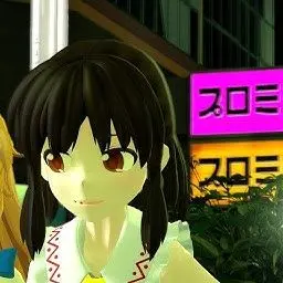 Profile image of 霊夢