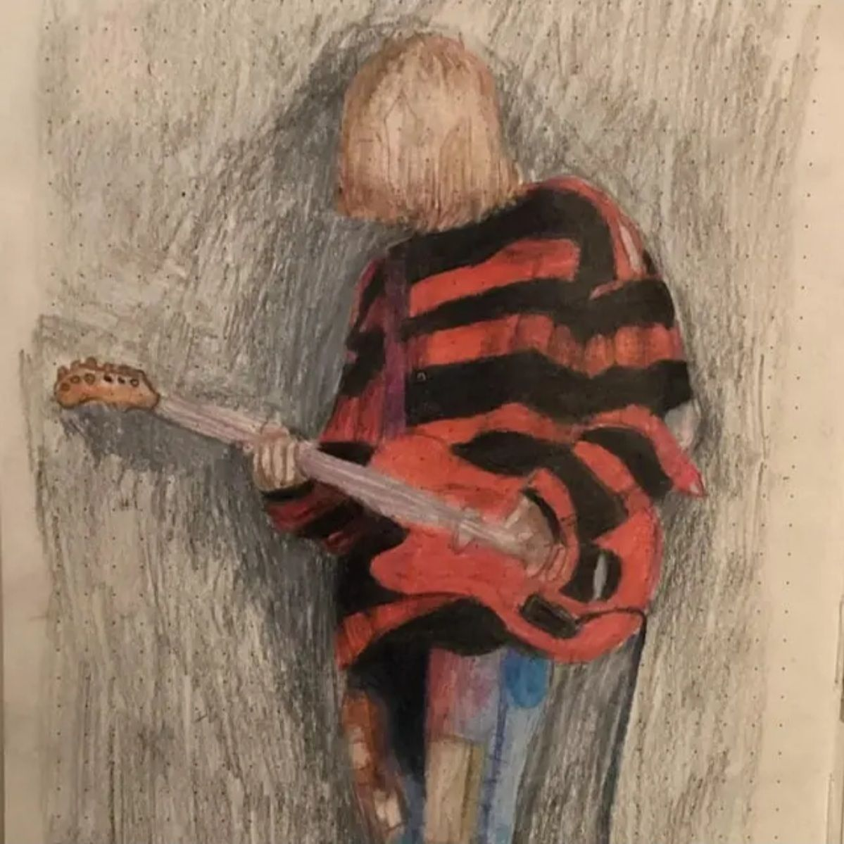 Kurt Cobain 대표 이미지