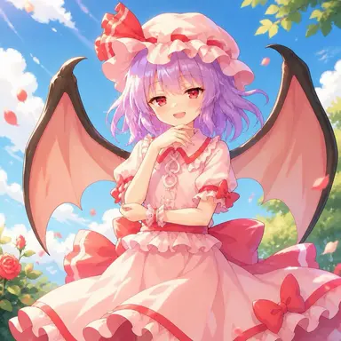 Profile image of レミリア