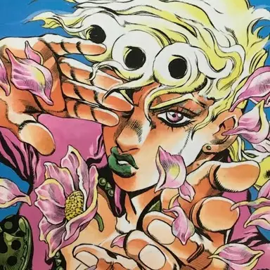 Profile image of ジョルノ