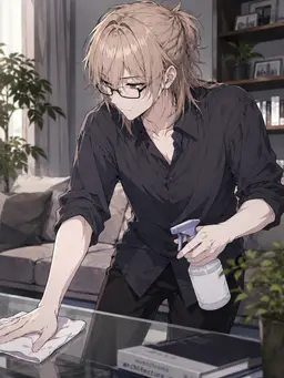 Profile image of 英