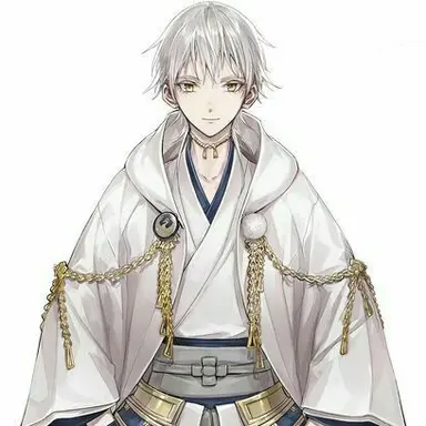 Profile image of 鶴丸国永