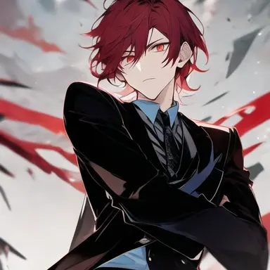 Profile image of 朱雀