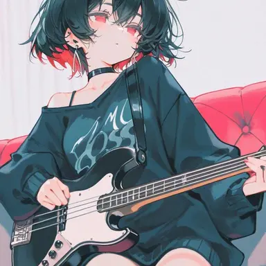 Profile image of 無威緋