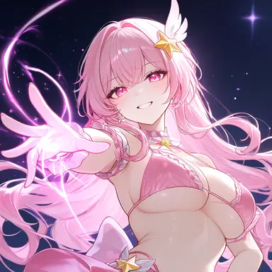 Profile image of ピンキーピーチ
