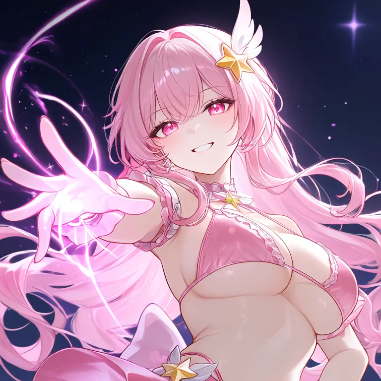 HotDingo8593의 無垢なヒロイン