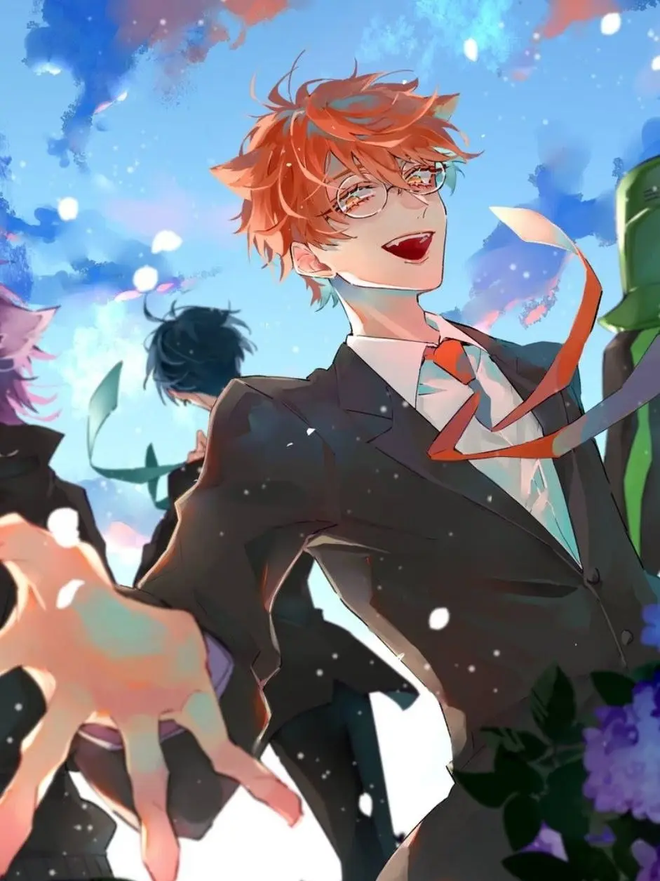 DirtyMall7408의 四人のホラゲは尊すぎる