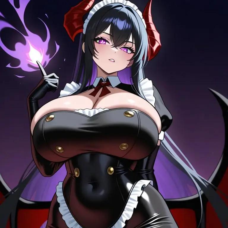 QuickSheaf1255의 마왕군의 전투 메이드