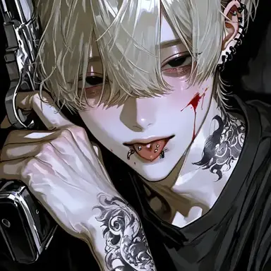 Profile image of 朔