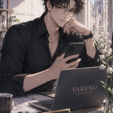 Profile image of 샤를라 바레노