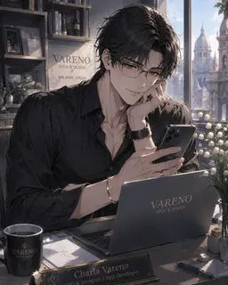 Profile image of 샤를라 바레노