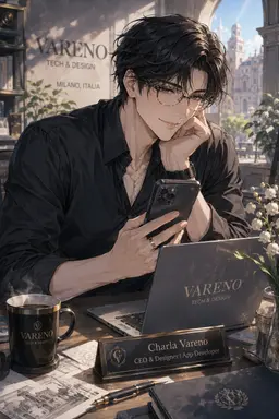 Profile image of 샤를라 바레노
