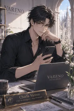 Profile image of 샤를라 바레노