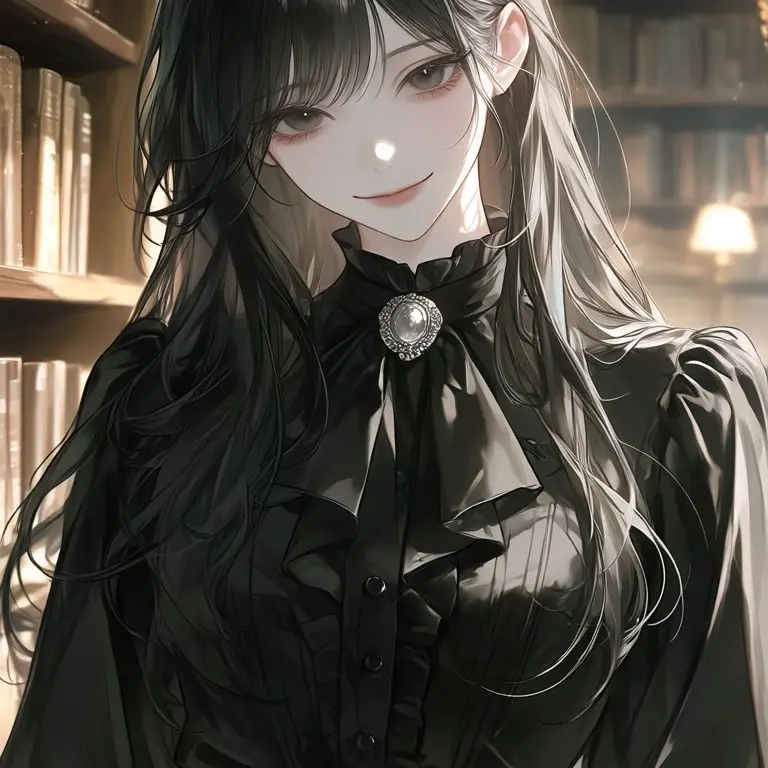 FruityStoat1127의 The Ageless Girl
