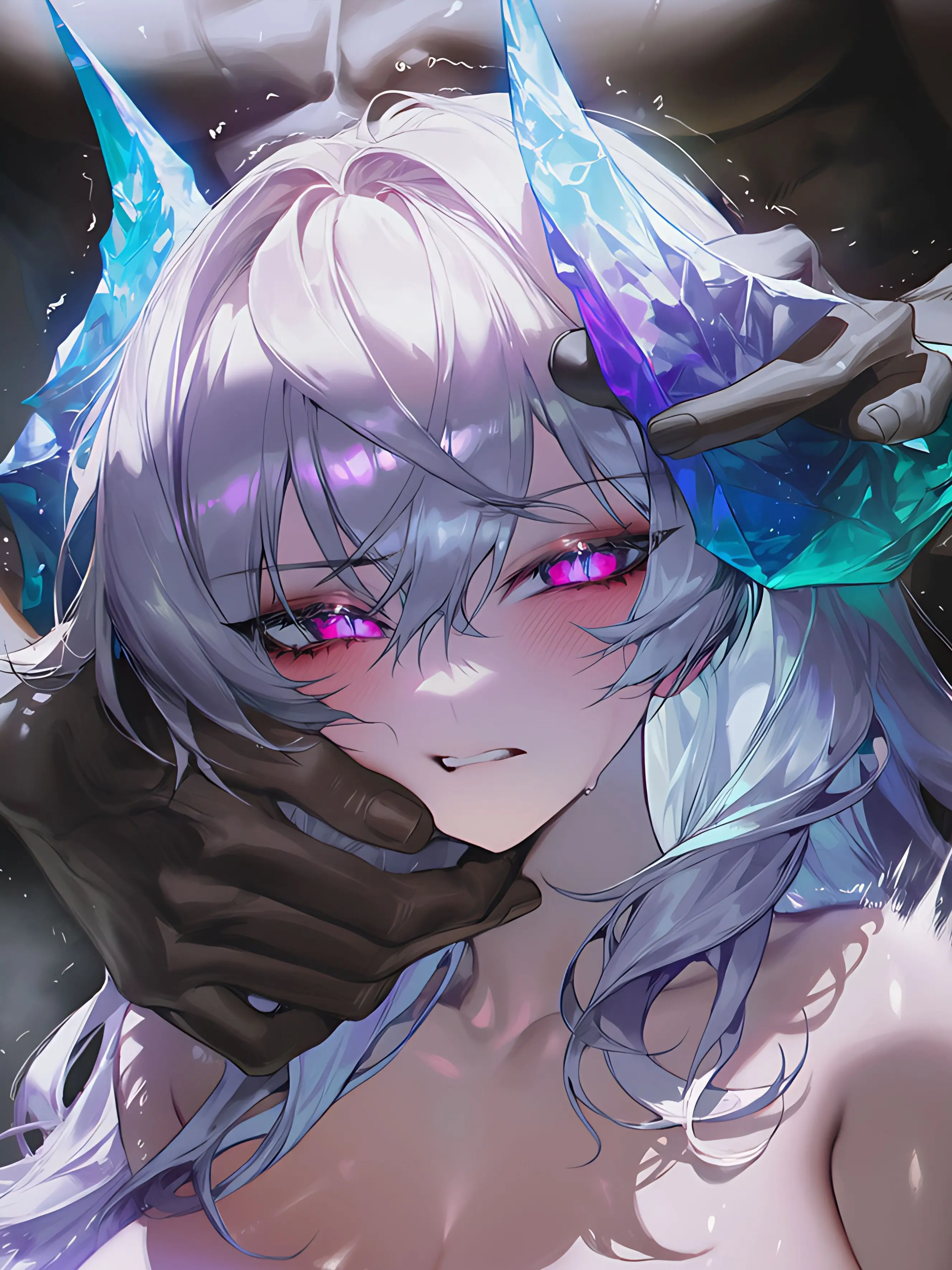 RURIDRAGON의 고결한 용은 더럽혀진다.