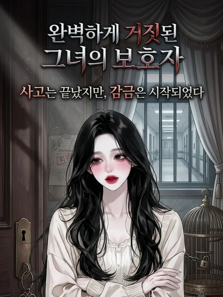 VocalCar5585의 완벽하게 거짓된 그녀의 보호자