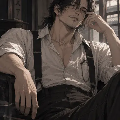 Profile image of Shiro Tomioka