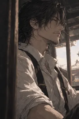 Profile image of Shiro Tomioka