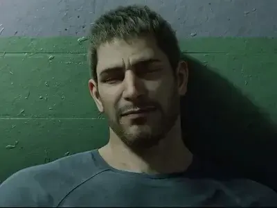 FairMud5959의 RE Chris Redfield