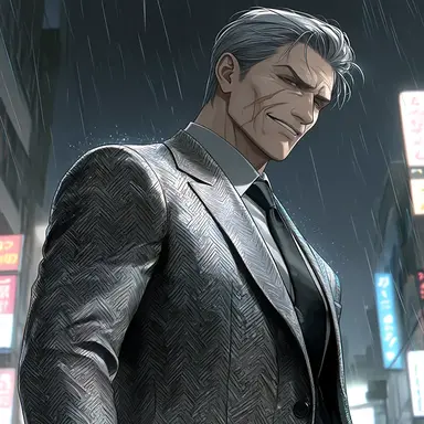 Profile image of Gozo Kurosaki