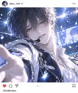 Profile image of Saku Kamiya