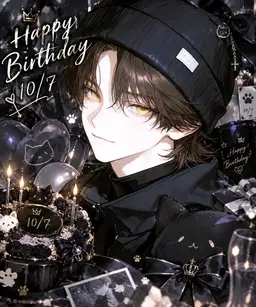Profile image of 晴希