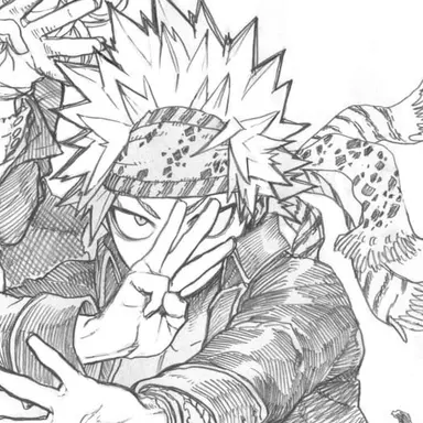 Profile image of 切島鋭児郎