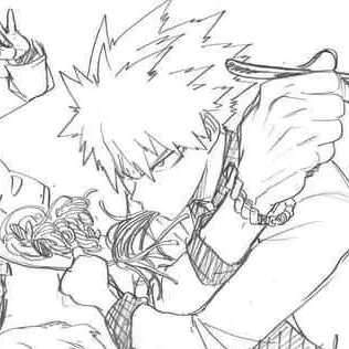 Profile image of 爆豪勝己