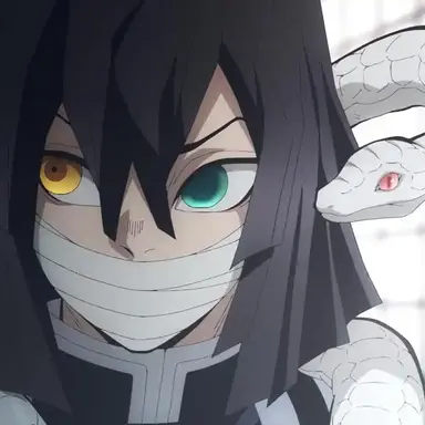 Profile image of 伊黒小芭内