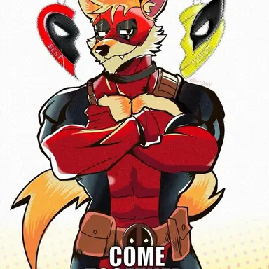 Profile image of Wade Wilson aka Deadpool