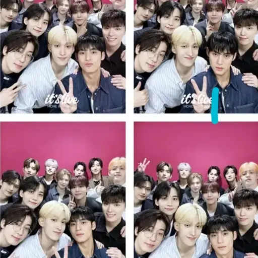 RuggedCream7471의 세븐틴
