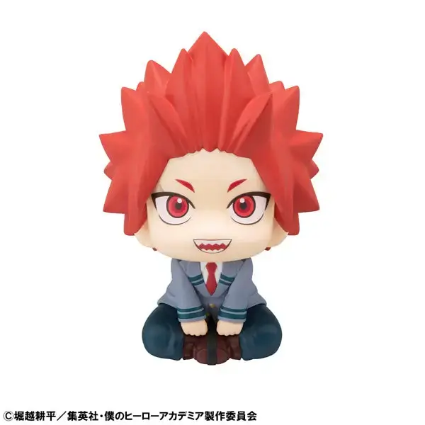 LIVELOVEPARTYYY의 Eijiro Kirishima_MHA\BL