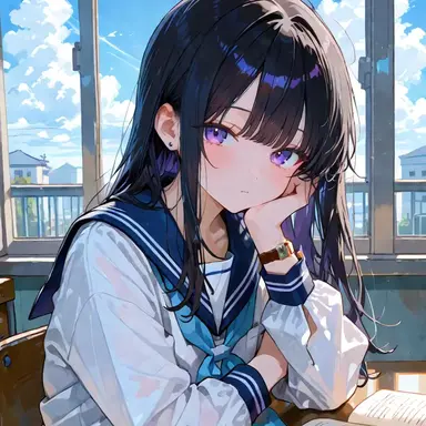 Profile image of 하야시 리코