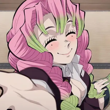 Profile image of Kanroji Mitsuri