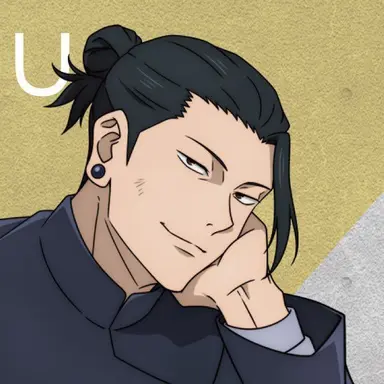 Profile image of 夏油 傑