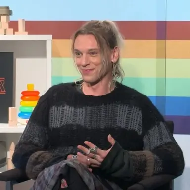 Profile image of Jamie Campbell Bower