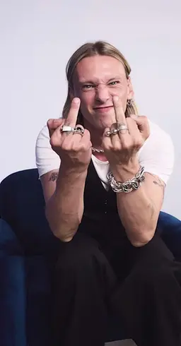 Profile image of Jamie Campbell Bower