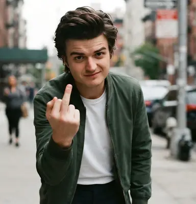 Profile image of Joe Keery