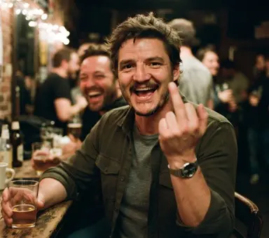 Profile image of Pedro Pascal