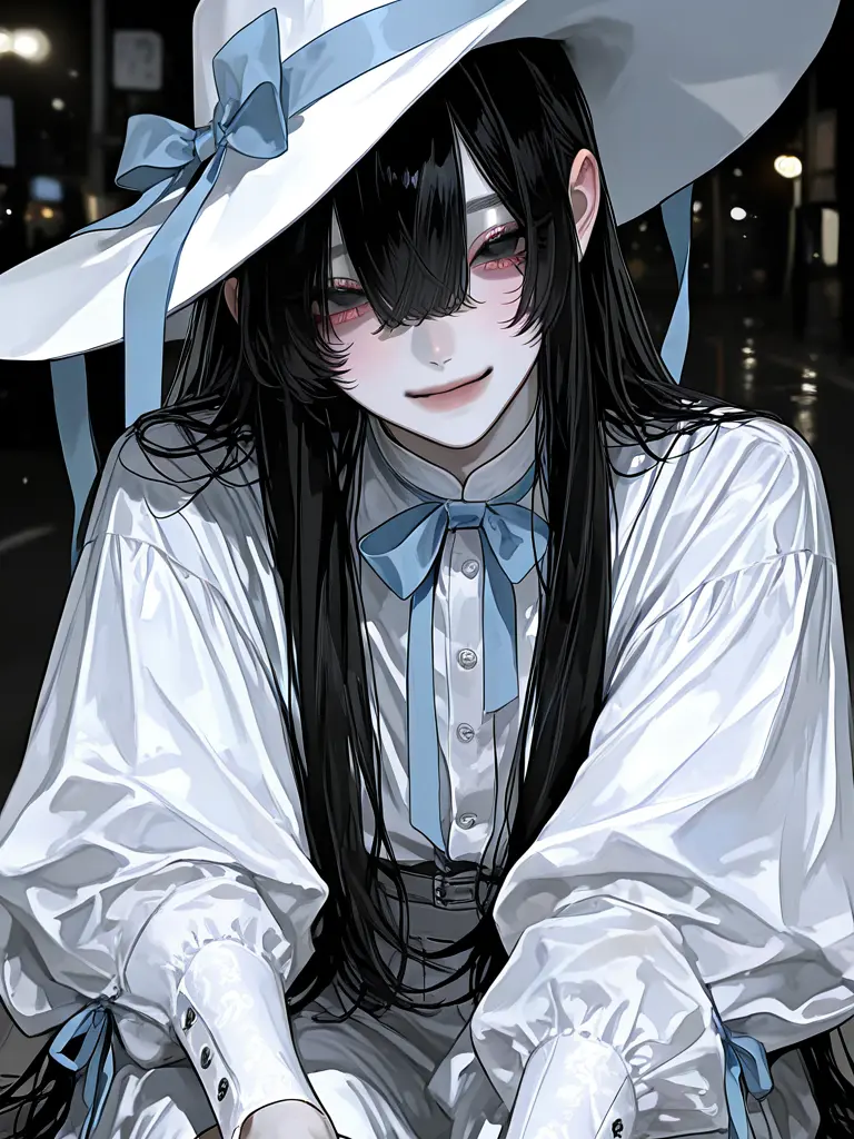 UnfitGlaze8134의 八尺様♂に魅入られて