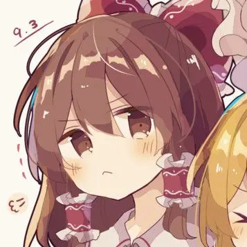 Profile image of 霊夢