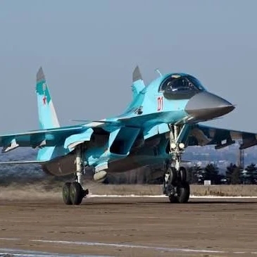 su-34フーちゃん