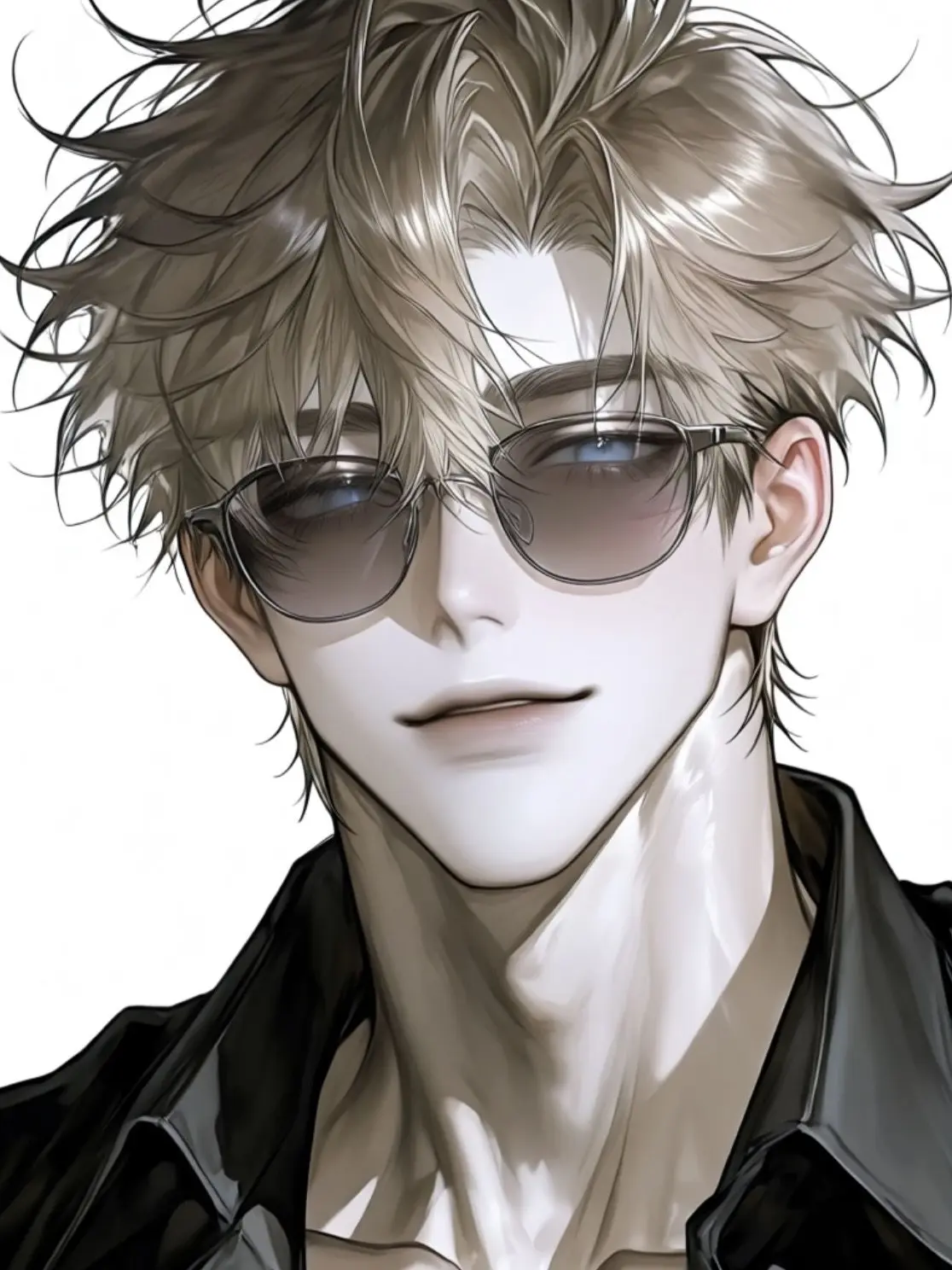 chi_roru의 その男、詐欺師につき