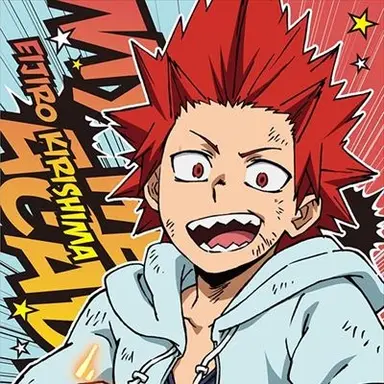 Profile image of 切島鋭児郎