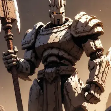 Profile image of ゴーレム